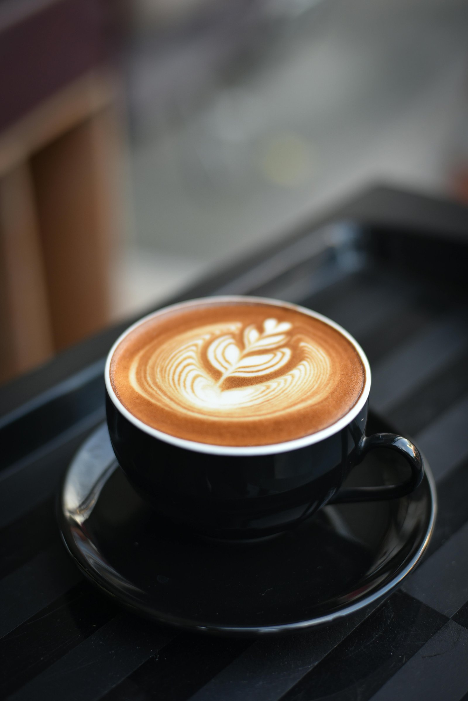 What Makes Our Coffee Different Coffee Beans - Cappuccino X Webflow Template