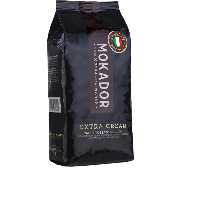 Mokador Extra Cream