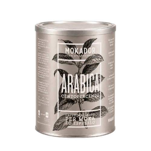 Kawa mielona Mokador 100% Arabica